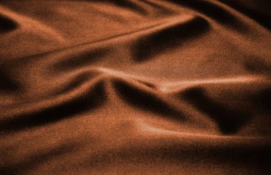 Doku kahverengi saten, ipek arkaplan