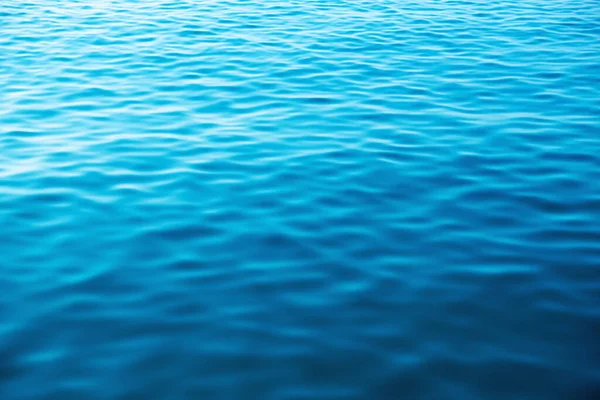 Textura Fondo Azul Agua Mar — Foto de Stock