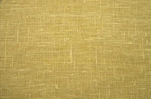 Yellow Cloth Background Texture — Stock Photo, Image