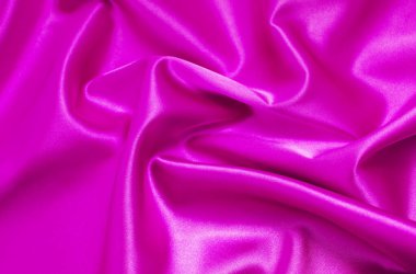 kumaştan pembe saten arkaplan