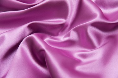 pembe saten arkaplan dokusu