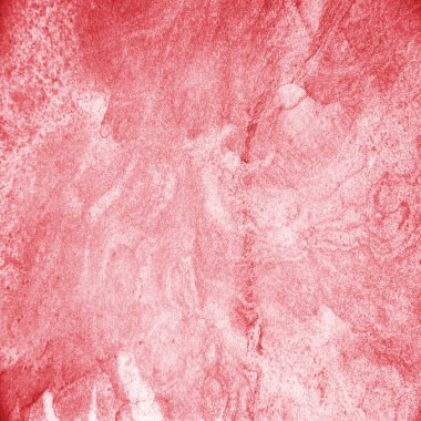 Grunge Kırmızı Arkaplan Dokusu