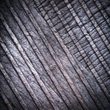 Desenli grunge gri arkaplan