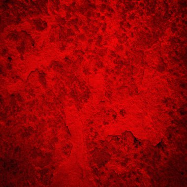 Soyut Kırmızı Arkaplan Dokusu