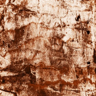 kahverengi arkaplan grunge dokusu