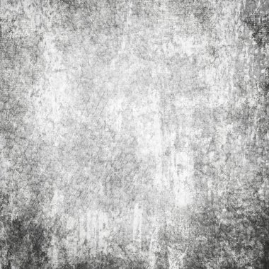 Desenli grunge gri arkaplan