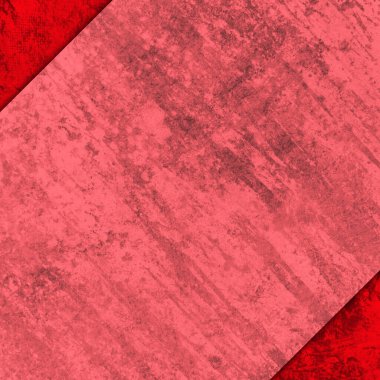 Soyut Kırmızı Arkaplan Dokusu