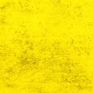 Sarı Grunge Arkaplan Dokusu