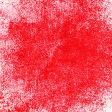 Soyut Kırmızı Arkaplan Dokusu