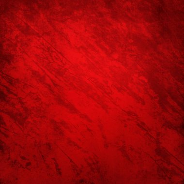 Soyut Kırmızı Arkaplan Dokusu