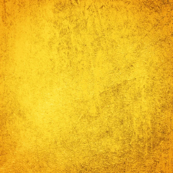 Textura Fondo Grunge Amarillo —  Fotos de Stock