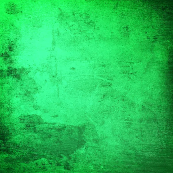 Soyut Yeşil Grunge Dokusu — Stok fotoğraf