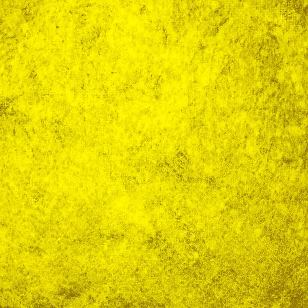 Żółty Grunge Konstrukcja Tła — Zdjęcie stockowe