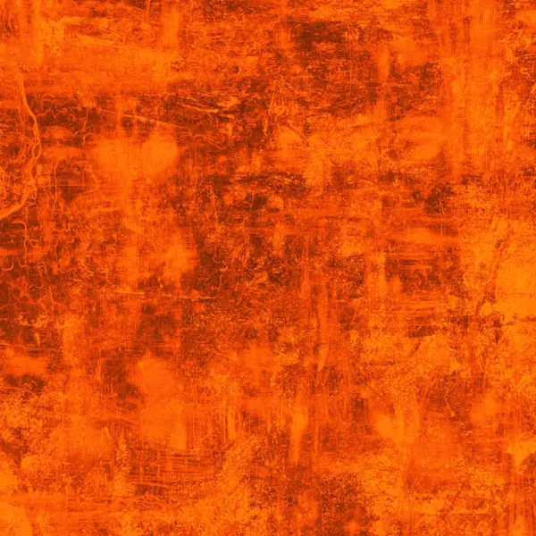 Textura Fundo Laranja Abstrata — Fotografia de Stock