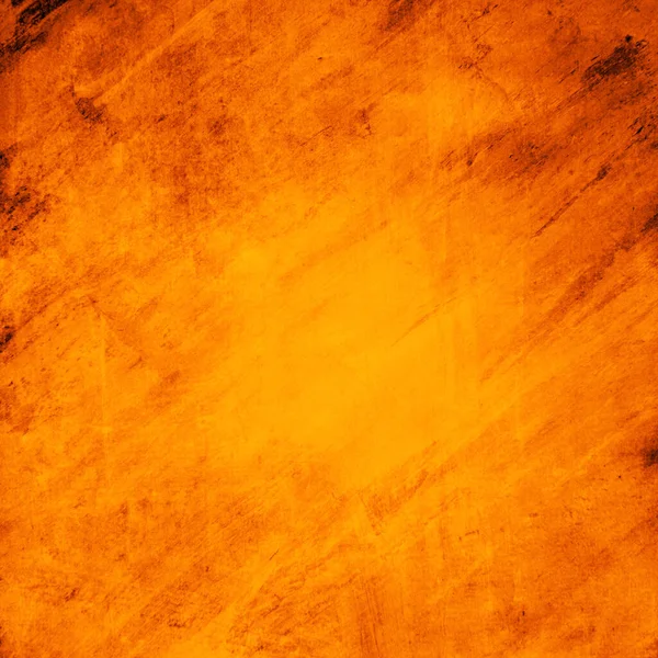 Texture Fond Orange Abstraite — Photo