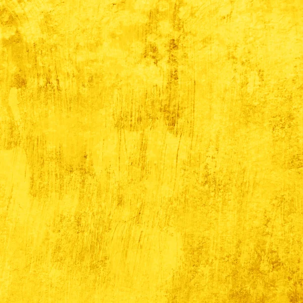 Textura Fondo Grunge Amarillo —  Fotos de Stock