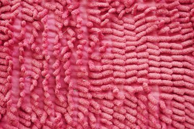 Arkaplan için kırmızı Doormat dokusu