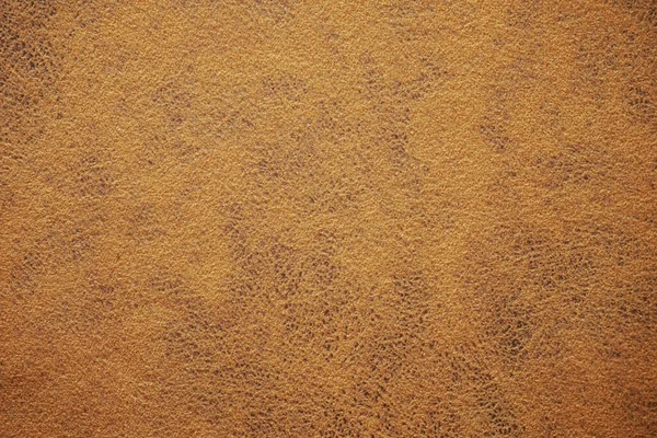 Brązowy Skórzany Tekstura Tło — Zdjęcie stockowe