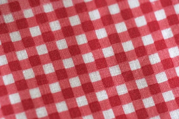 ekose kumaş veya masa örtüsü arkaplan, peçete