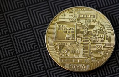 Bitcoin şifreleme kavramı dijital para