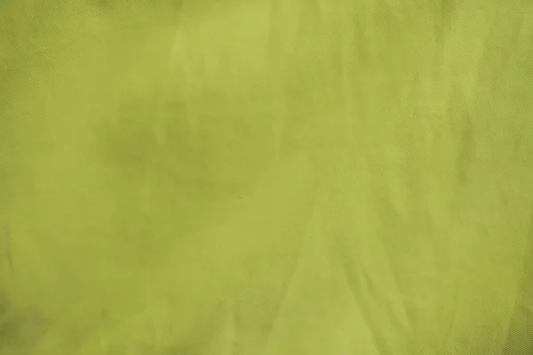 Жовтий Фон Шовкової Тканини Жовта Текстура Тканини — стокове фото