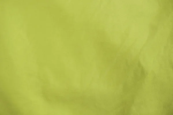 Sarı Ipek Kumaş Arka Plan Sarı Pamuk Kumaş Dokusu — Stok fotoğraf
