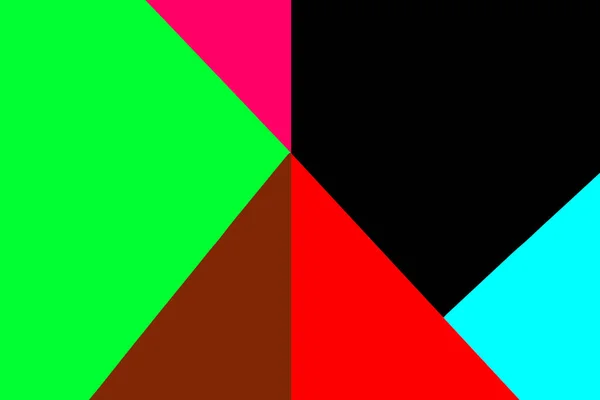 Stack Color Paper Background — 图库照片