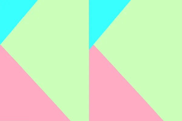 Stack Color Paper Background — Zdjęcie stockowe