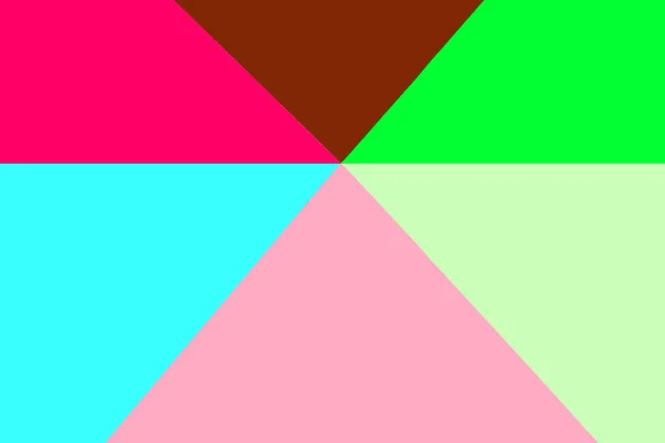 Stack Color Paper Background — Zdjęcie stockowe
