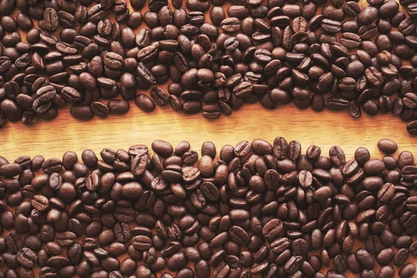 coffee beans for background. coffee seed