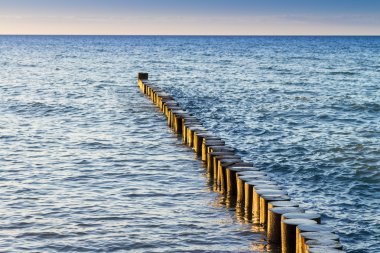 dalgakıran, Baltık Denizi