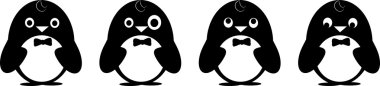 penquins kümesi