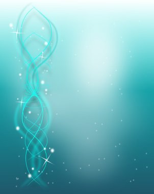 mavi arka plan evren