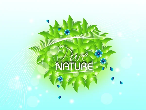 Natura pura — Foto Stock