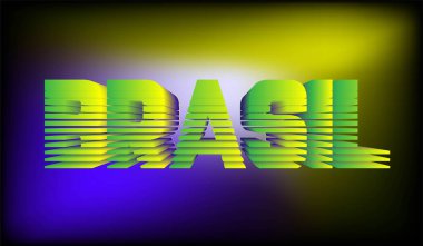 3D BREZİL EFTİCİ YAZIKLARI YAZIZ VE YAZARI YAŞIYOR