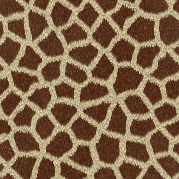 Kamuflaj zürafası kusursuz desenli arka plan açık bej ve kahverengi benekli kürklü zarif desenli.