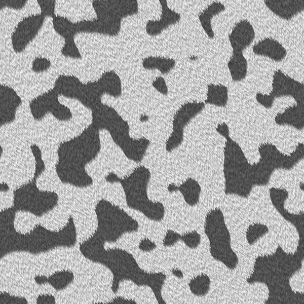 Spotted Zwierząt Kamuflaż Bezszwowy Wzór Tekstury Biały Tło Szare Plamy — Zdjęcie stockowe