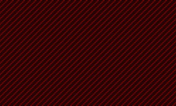 Automobil Rote Kohlefaser Textur Hintergrund — Stockfoto