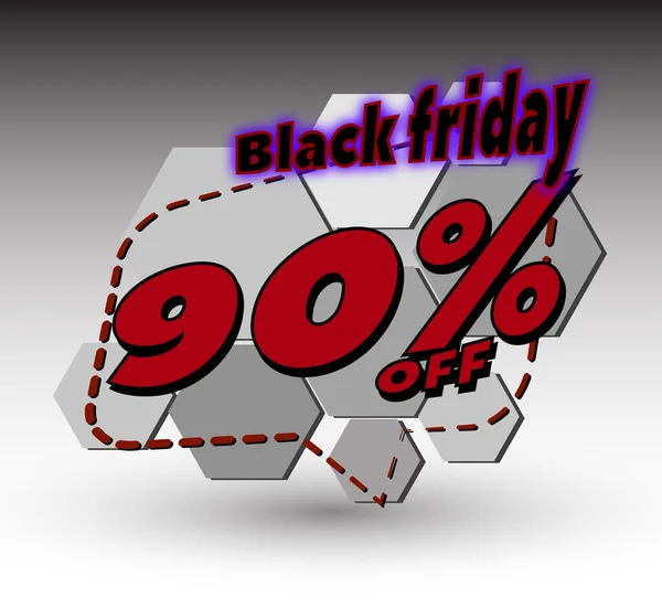 SAVAŞ CUMA% 90 indirimli promosyon etiketi, satış ve hisse senedi patlaması