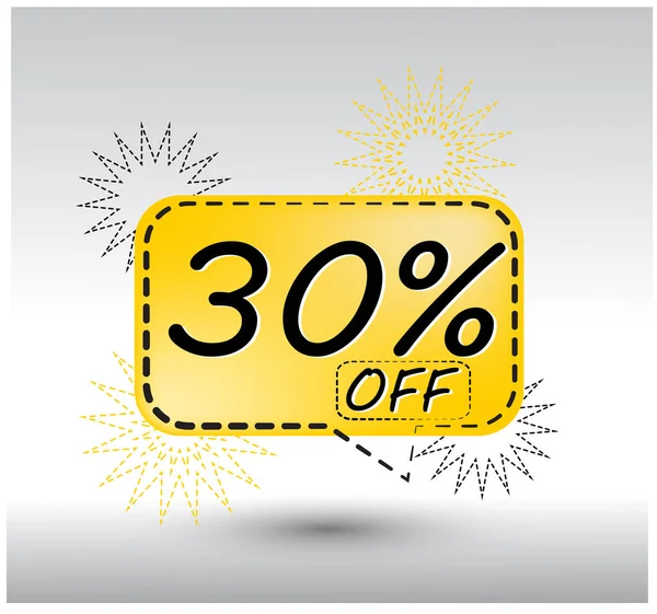 % 30 indirimli. Mega büyük balon için yüzde 30 indirim.