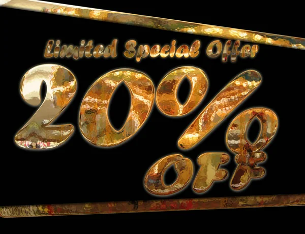 % 20 indirimli promosyon reklamı% 75 indirimli altın kaplama büyük satışlar için kara kara zemin