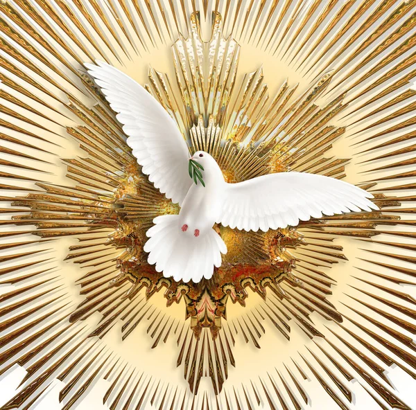 Beyaz arkaplanı olan güzel melek kanatları.