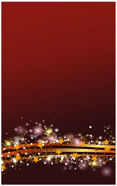 Altın glitter Noel arka plan