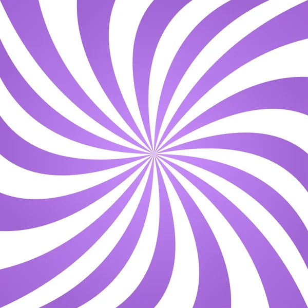 Lavendel Sommer Wirbel Hintergrund — Stockvektor