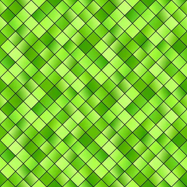 Geometryczne bezszwowe abstrakcyjne kolorowe tło wzór kwadratowy — Wektor stockowy