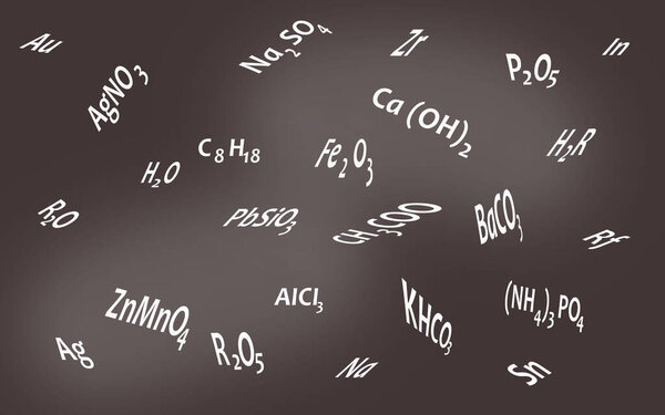 Школьный совет, школьный фон, зеленый, синий, красный, коричневый, хаки, со светом, химией, формулами.