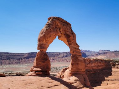 Hassas Arch - Arches National Park