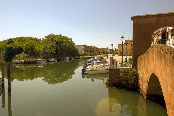 Venice Itália Setembro 2018 Barcos Para Celebridades Local Festival Internacional — Fotografia de Stock