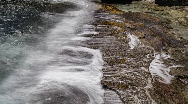 Cascada Bosque — Foto de Stock