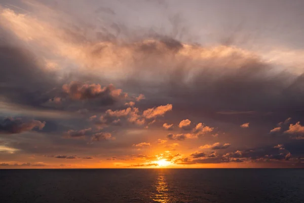 Utsikt Över Den Karibiska Curacao — Stockfoto